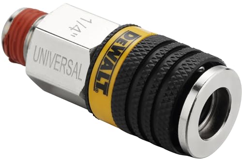 DEWALT DXCM036-0241 Universal Air Coupler
