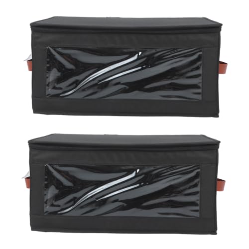 2pcs D Printing Filament Storage Box Holds 12 Rolls Oxford Cloth