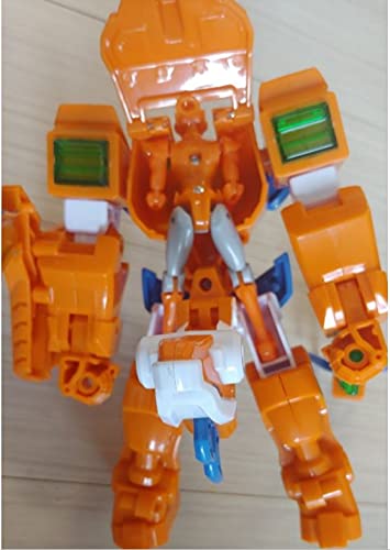 Mini Force Miniforce Super Dino Power 2 Tego Lina Rina Tegorina Armorbot Dinosau+2Cheese#.3 Tissue #TOP5