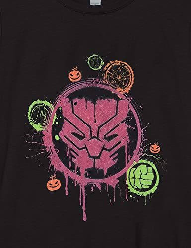 Image of Marvel Girls' Panther Stencil
