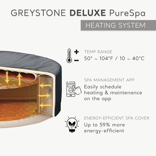 Intex PureSpa hot tub luxury