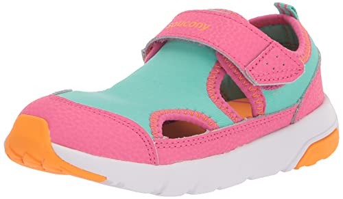 Saucony Unisex-Child Quick Splash Jr Sneaker