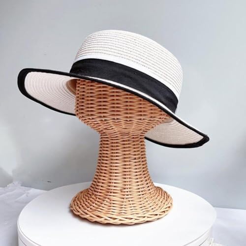 Présentoir perruque robuste et porte-chapeau haut de gamme au design stable - 7