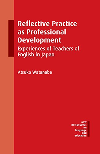 Reflective Practice as Professional Development view 2