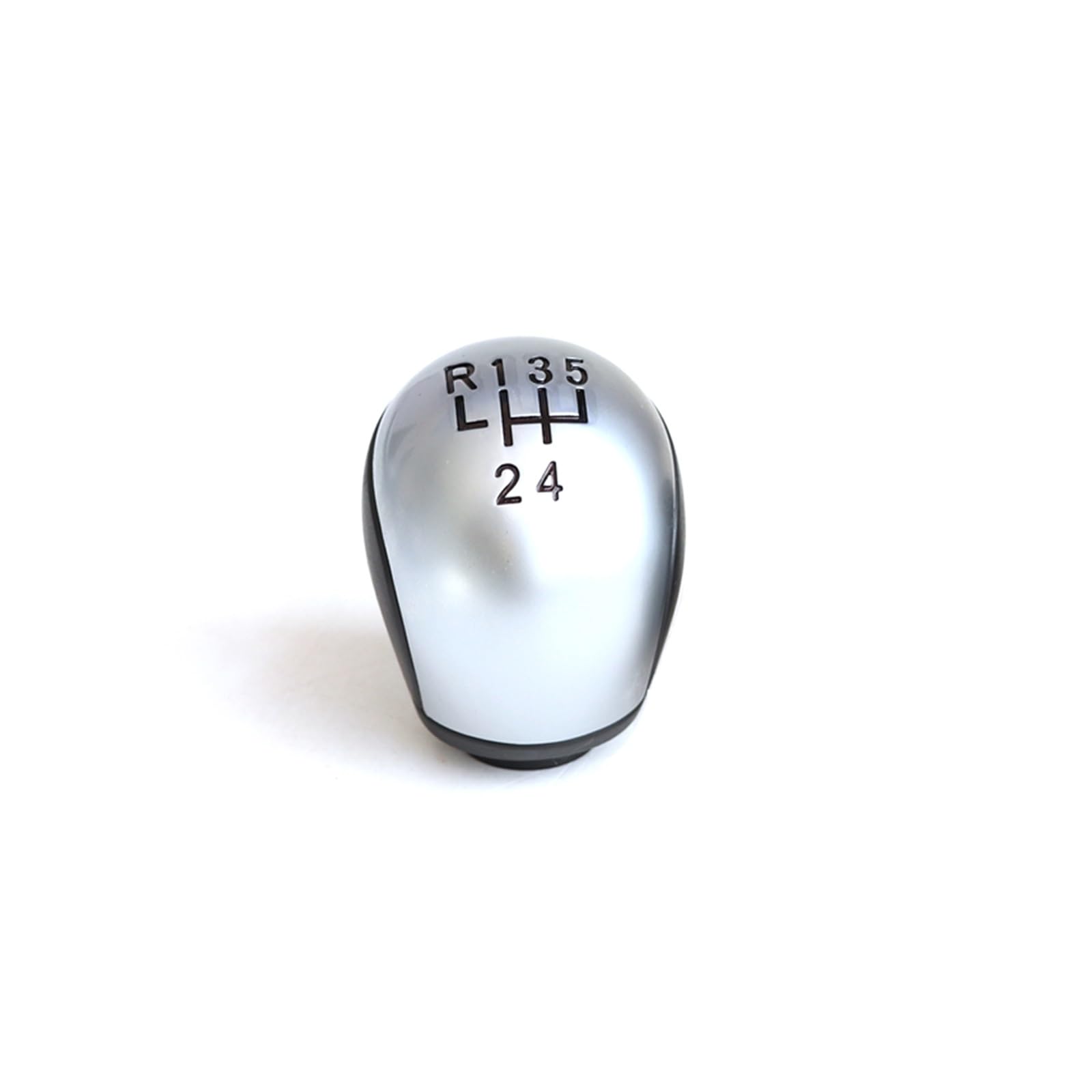 Glblpexelr 5 Speed Replacement Shift Knob For Citroen For C5 2001-2008 Oe 2403X3