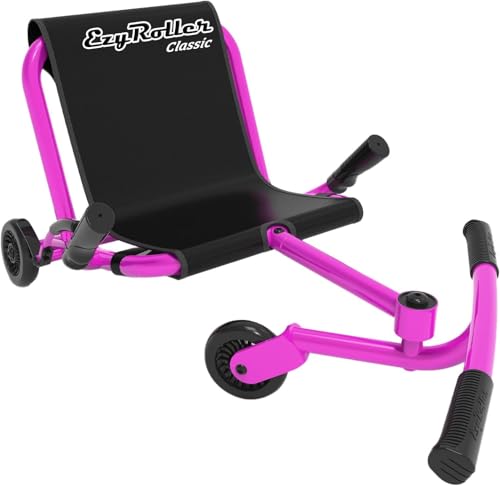 Ezyroller - Patinete para niños (ER-Rosa)