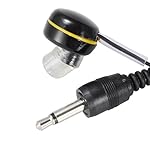 オーム電機（OHM）のイヤホン・ヘッドホン EAR-0019 [ブラック]