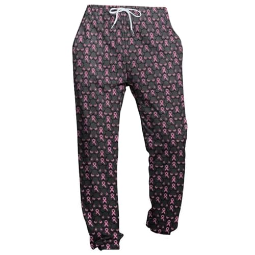 Pantalon imprimé décontracté pour les activités de plein air