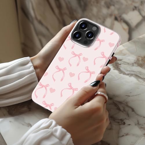 MERRO for iPhone 14 Pro Case,Cute Aesthetic Flower,MagSafe Compatible - image 2