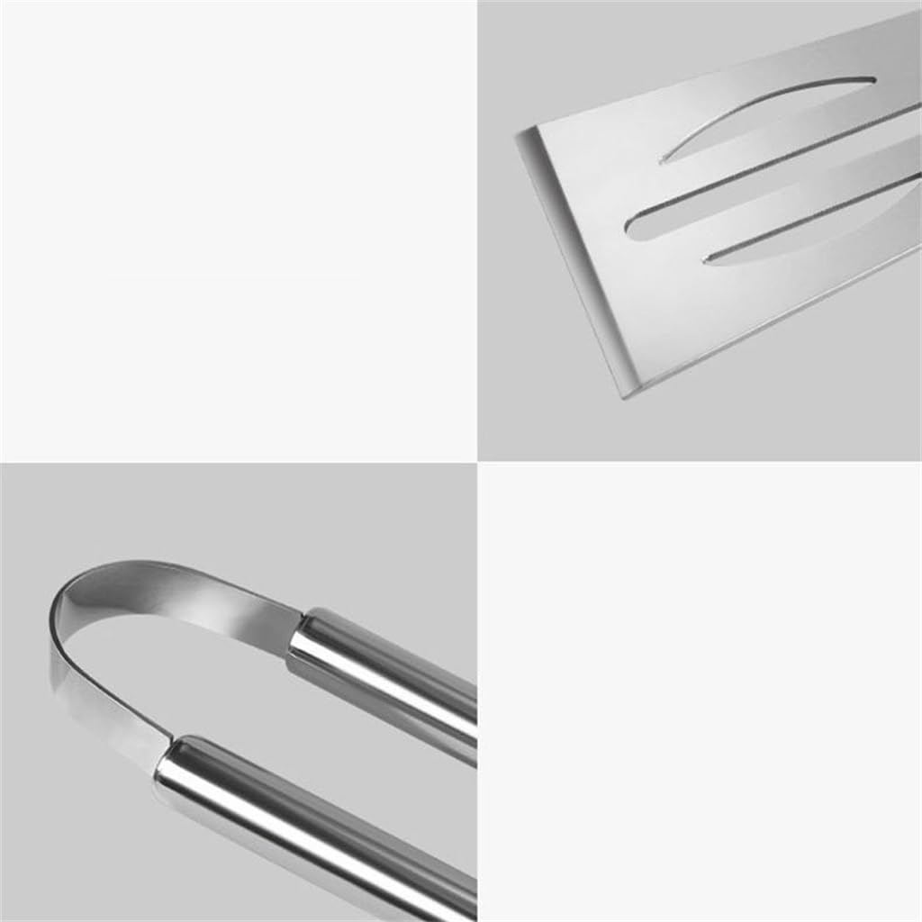 Stainless Steel Grill Barbecue Combination Tool Outdoor Home BBQ