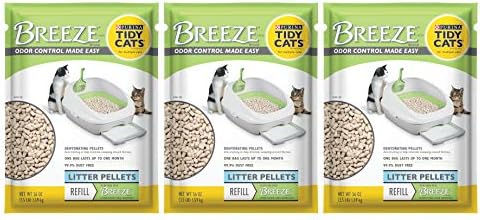 generic breeze pellets