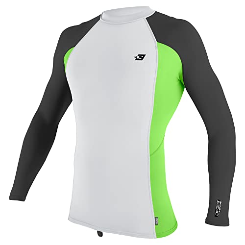 O'NEILL Men's Premium Skins Long Sleeve Rash Guard