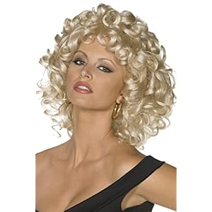 Grease Sandy Last Scene Wig