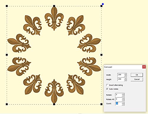 Image of Embrilliance Enthusiast Embroidery Software for Mac & PC