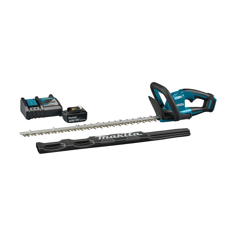 Bezprzewodowe nożyce do żywopłotu - LXT 18V - MAKITA - DUH606RF - 1 akumulator 3,0Ah - 600 mm