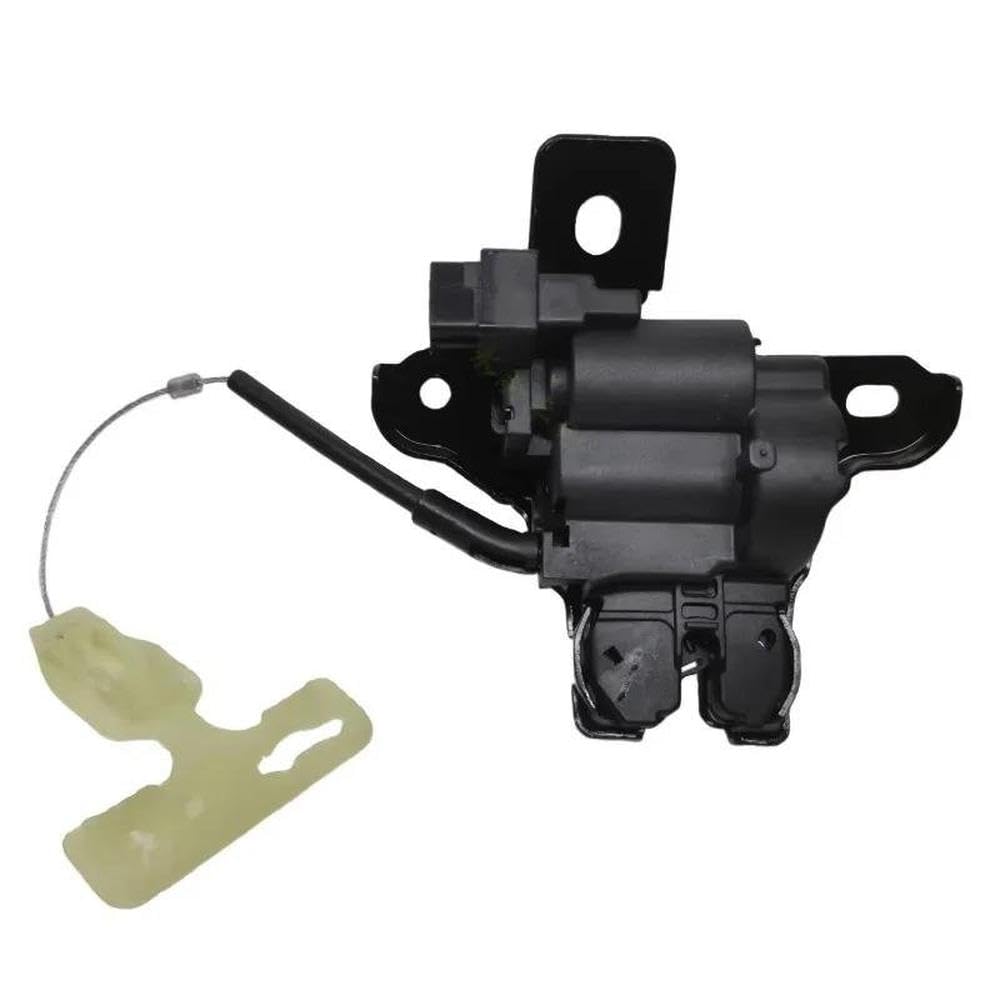 Body Kitting Tailgate Lock Actuator For Ford Mondeo MK5