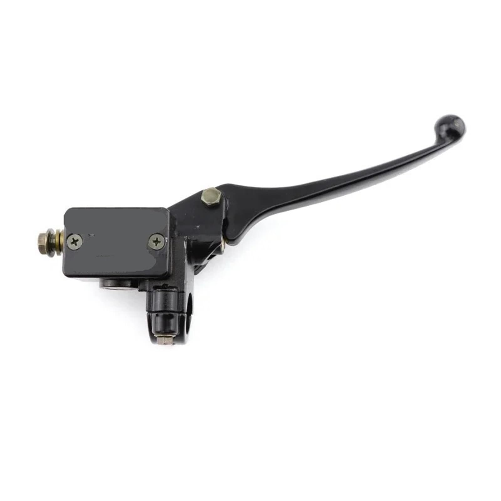 APSHDNCU Forward Brake Pump Fit for Dirt Pit Bike Motorcycle Motocross Front Master Cylinder Hydraulic Brake(Right)