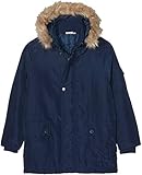 mexx jacke mädchen  Mexx Jungen Jacke, Blau (Navy 300011), 164