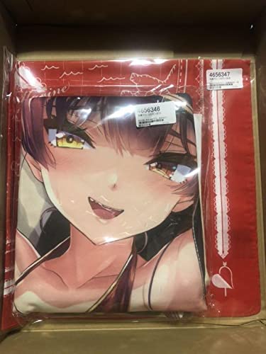 Amazon.co.jp: ホロライブ 宝鐘マリン 100万人記念 抱き枕カバー