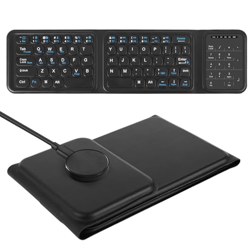 Bluetoothキーボード Amazon | MoSpace キーボード bluetooth 折り畳み式 ワイヤレス