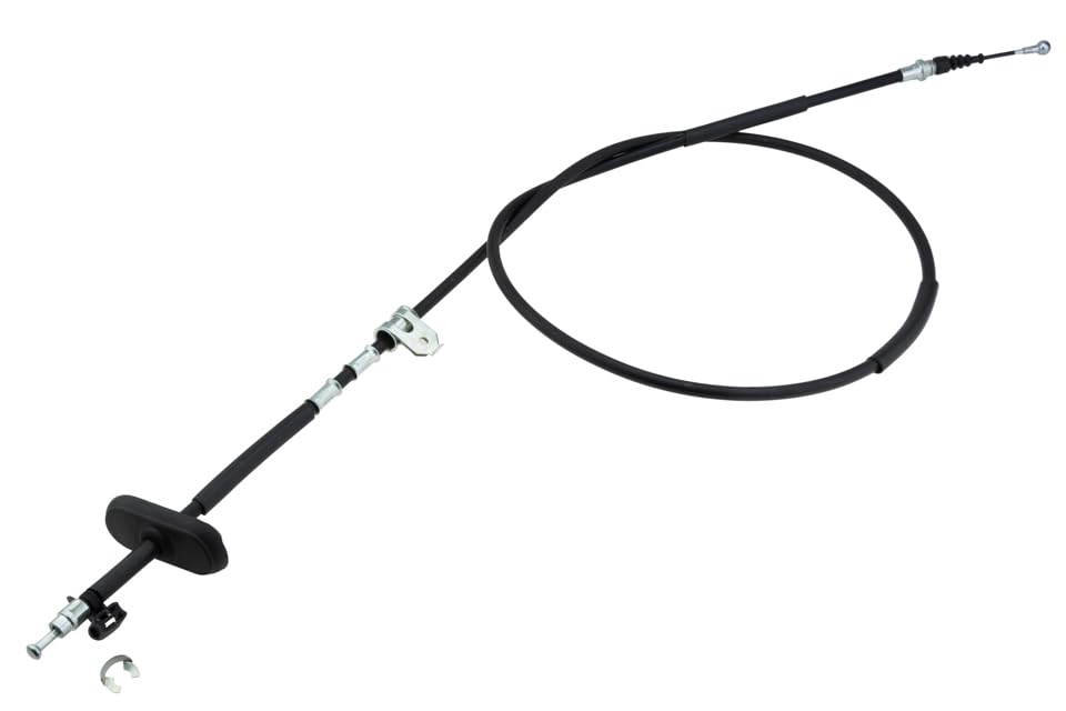 Cable de freno de estacionamiento trasero izquierdo derecho Opel Insignia 10
