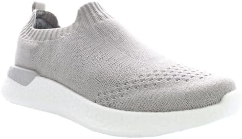 Propet Women's Propet B10 Unite Slipon Sneakers, Grey, 12 XX-Wide US | Image 1