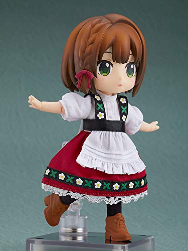 Amazon | ねんどろいどどーる 赤ずきんちゃん ローズ ノンスケール 