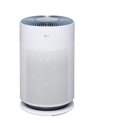 LG PuriCare 360 Air Purifiers for Home, Large and Small Room, Bedroom, Up to...