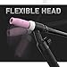 YESWELDER Tig Welding Torch WP-17FV(Gas-Valve Head) Flexible Head Air-Cooled TIG Complete Torch with 12ft Cable