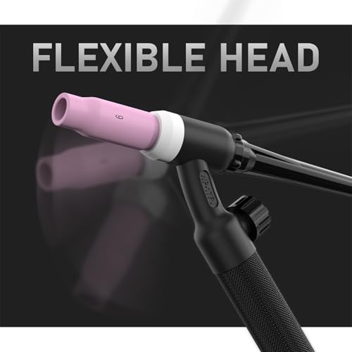 YESWELDER WP-17FV Air-Cooled Torch