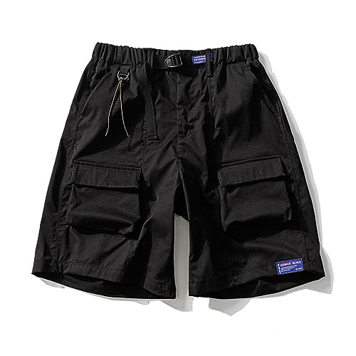 Short jogging hommes GRFIT ample confortable pour le sport et les loisirs