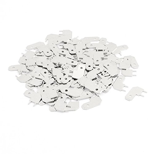 Morris 12436, Nylon Fully Insulated Flag Female Disconnect (Pack of 900 pcs)