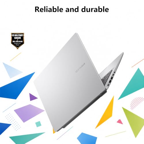 Image of ASUS Vivobook 14 Professional AI Laptop | 14 inch WUXGA IPS Anti-Glare | 8-core Snapdragon X (Up to 45 NPU Tops) | 16GB DDR5 1TB SSD | Backlit USB4 WiFi 6E Long Battery Life Win11 w /DLCA Accessory