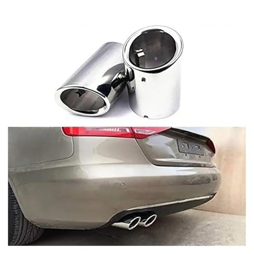 Embout échappement silencieux pour rénover et masquer la rouille VW - 2