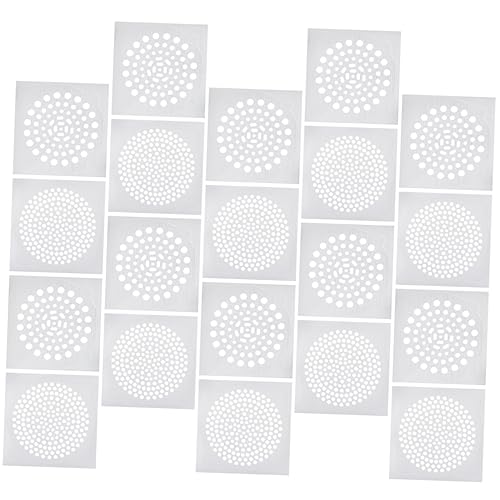 Filtre anti-colmatage jetable pour stopper les cheveux dans les canalisations de douche - 4