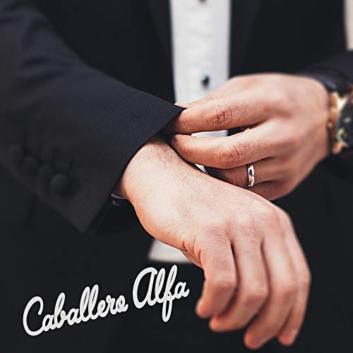 Caballero Alfa copertina