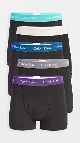 Image of Calvin Klein Men's Cotton Trunk (Pack Of 3)