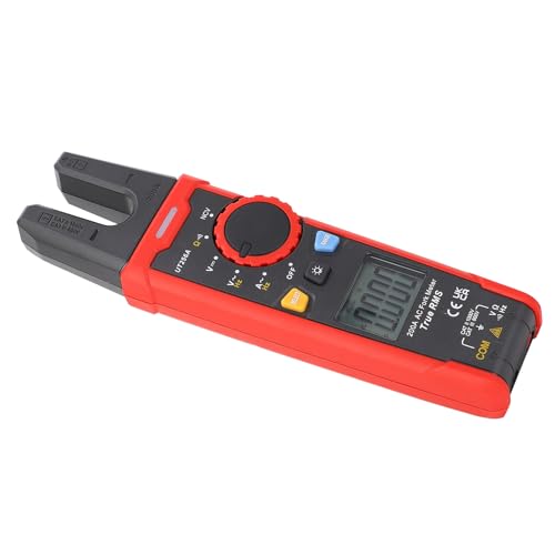Compteur de tension portable multimètre pour électriciens et techniciens - 2