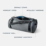 YETI Panga Duffel, Storm Grey, 50, Burzowy Szary, Torba bagażowa