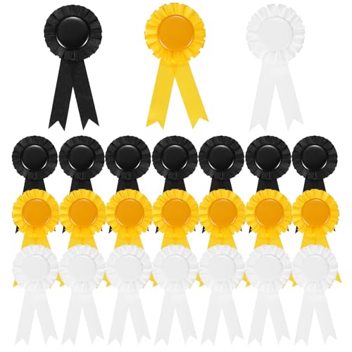 Rubans de récompense pour tournois scolaires et médaille de participation des clubs