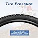 WEEROCK 2 Pack MTB Bike Tires, 29 Inch Mountain Bike Tire 29 * 2.1 Folding Replacement Tyre for Bicycles, MTB