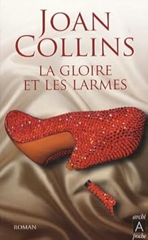 Paperback La gloire et les larmes (Romans étrangers) [French] Book