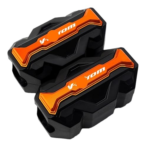 Protection moteur moto bloc pare-chocs pour road trip en V-Strom