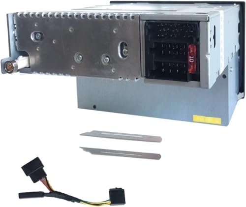 Radio de Auto con Bluetooth y Reproductor CD RCN210 miniatura 5