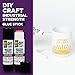 Aleene's DIY Craft Industrial-Strength Glue Sticks, Permanent Bond for Easy Repair, 2 Pack