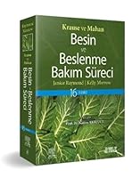 Krause and Mahan's Food & the Nutrition Care Process 6053358223 Book Cover