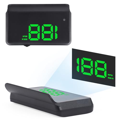 W2 Heads Up Display Green