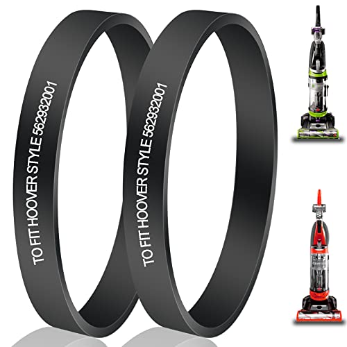 Vacuum Belts 562932001 for Hoover