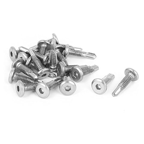 Vis Autotaraudeuse Sourcing Map M6.3 Cover