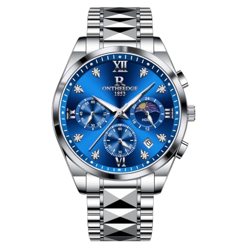 �r���v �����Y �N���m�O���t watch for men �N�H�[�c ���v �X�e�����X�X�`�[�����t �~�� �h�� �r�W�l�X ������� �E�H�b�` �j��